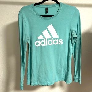 Adidas long sleeve